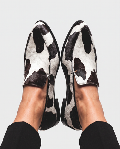 Mocasín Bruna — Vaca