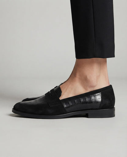 Mocasines Mariluz con plantilla acolchada