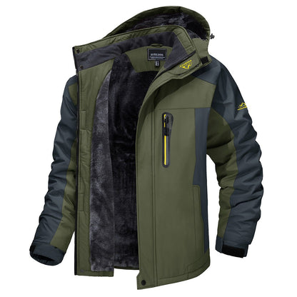 BERTRAND | CHAQUETA IMPERMEABLE URBANA