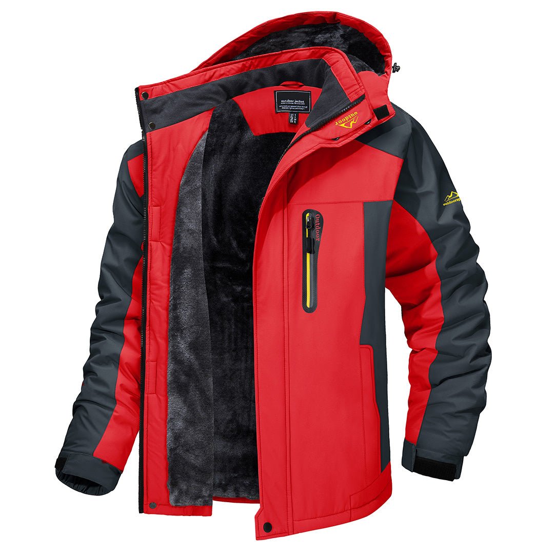 BERTRAND | CHAQUETA IMPERMEABLE URBANA