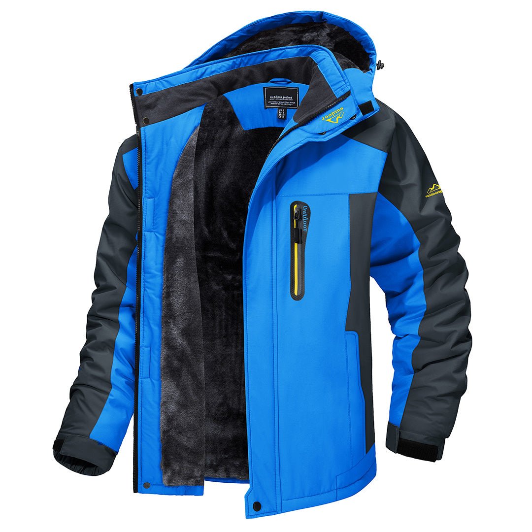 BERTRAND | CHAQUETA IMPERMEABLE URBANA