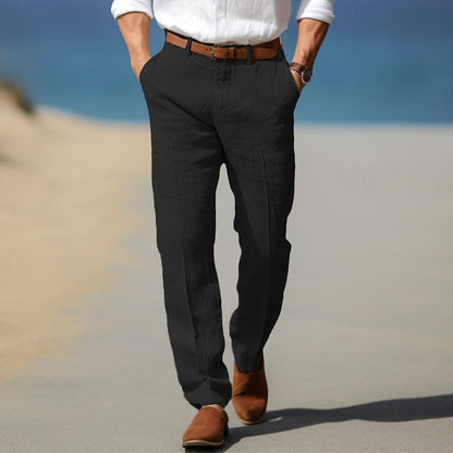ALBAN | PANTALÓN ELEGANTE INFORMAL