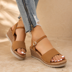 Sandalias Siena Marron [color:marron]