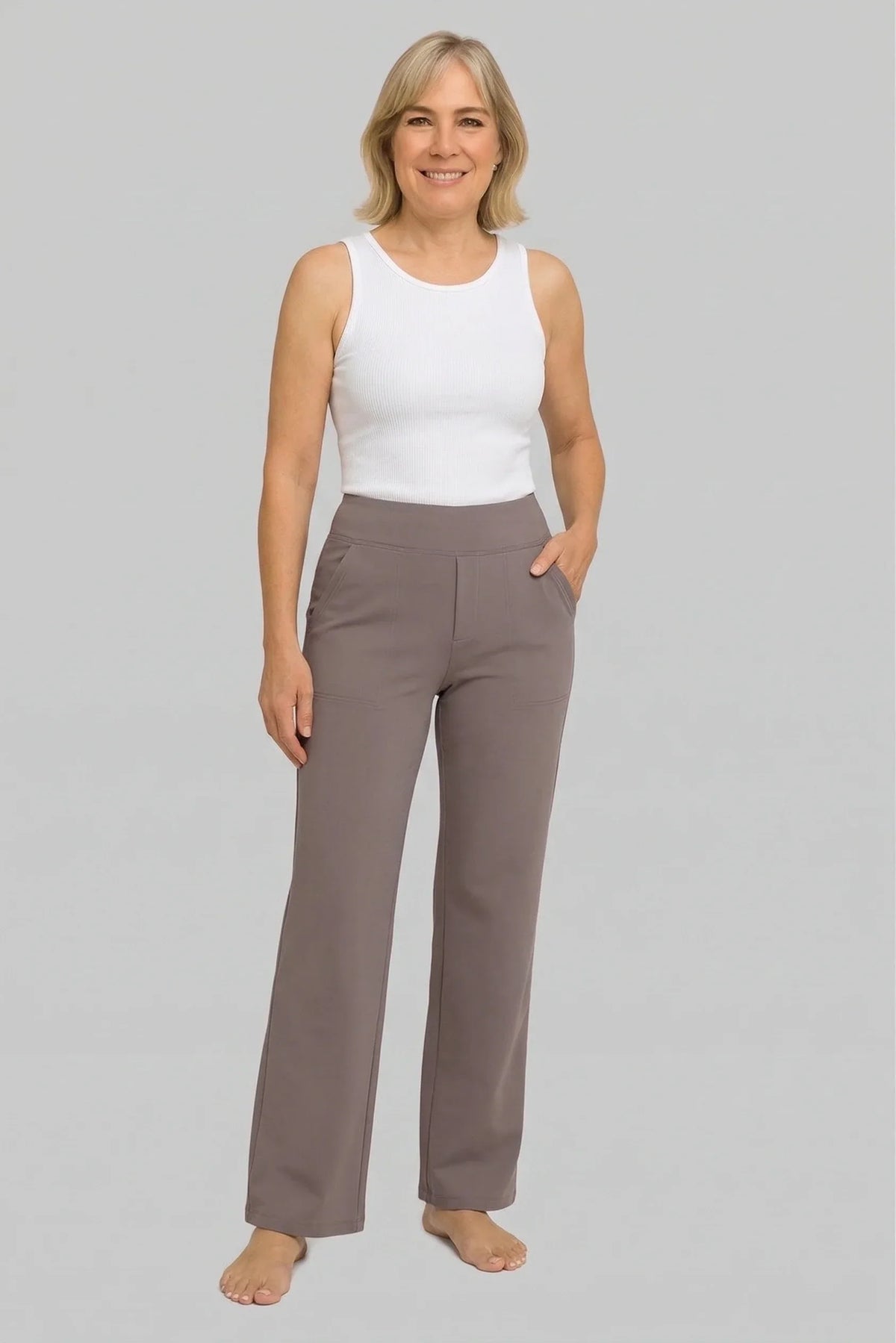 Klara | el pantalón elástico cómodo para todas las mujeres