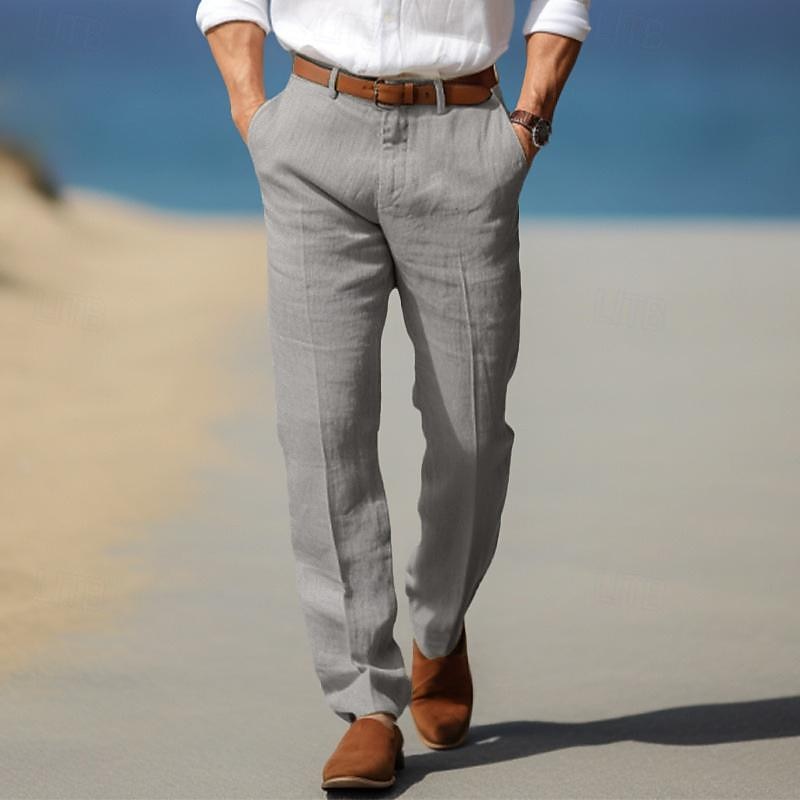 ALBAN | PANTALÓN ELEGANTE INFORMAL