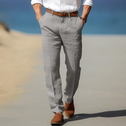 ALBAN | PANTALÓN ELEGANTE INFORMAL
