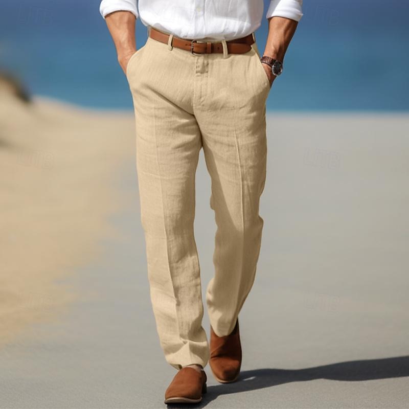 ALBAN | PANTALÓN ELEGANTE INFORMAL