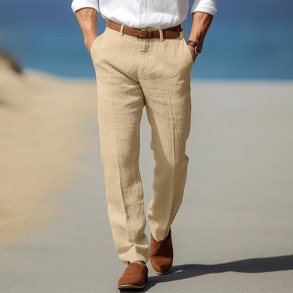 ALBAN | PANTALÓN ELEGANTE INFORMAL